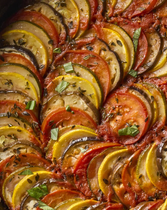 Ratatouille
