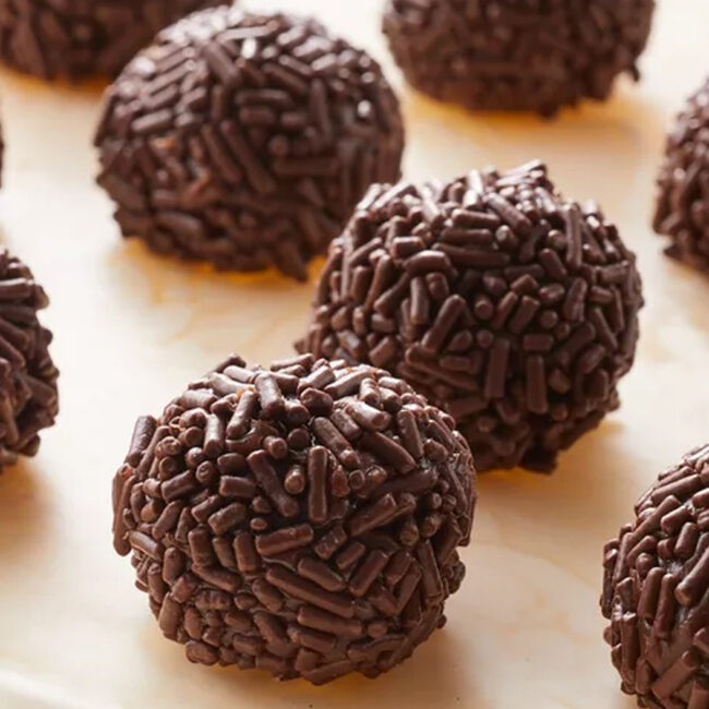 Klasik Brigadeiros